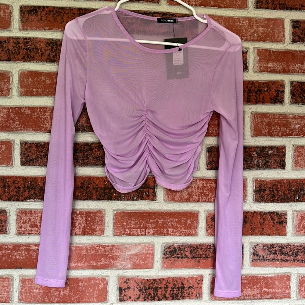 Mesh top